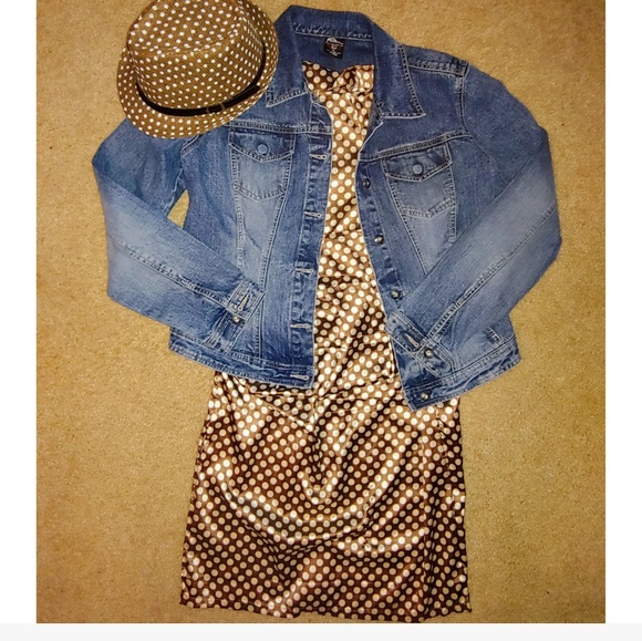 Light blue denim jack! - Picture 2 of 6